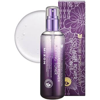 Collagen Power Lifting Toner - Vypínací pleťový toner s obsahom 54% morského kolagénu